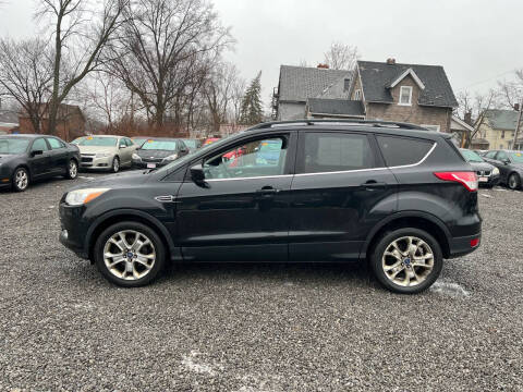 2013 Ford Escape SE