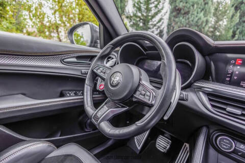 2024 Alfa Romeo Stelvio Quadrifoglio 100th Anniversary