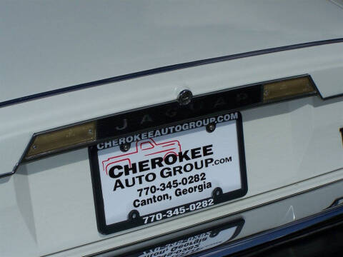 1989 Jaguar XJ-Series XJS