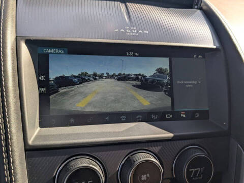 2024 Jaguar F-TYPE P450 R-Dynamic