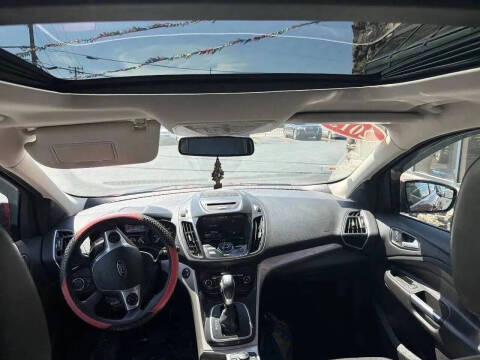 2013 Ford Escape SEL