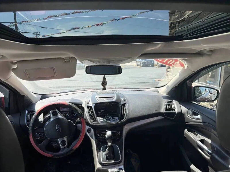 2013 Ford Escape SEL