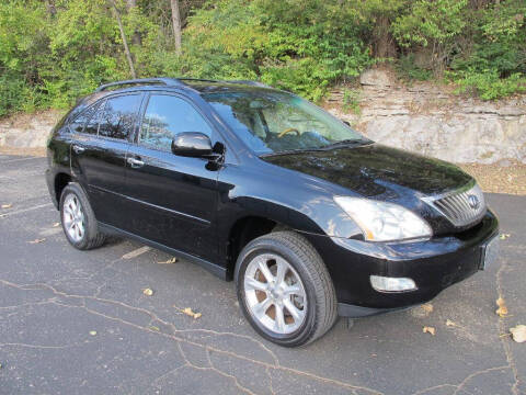 2009 Lexus RX 350