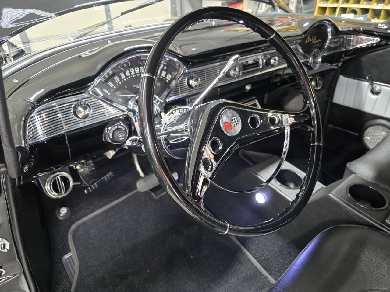 1956 Chevrolet Bel Air 17