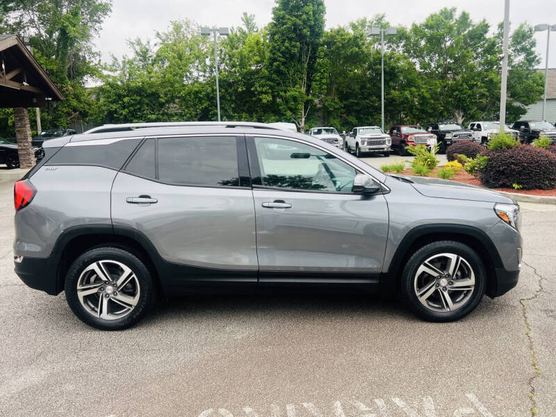 2019 GMC Terrain SLT