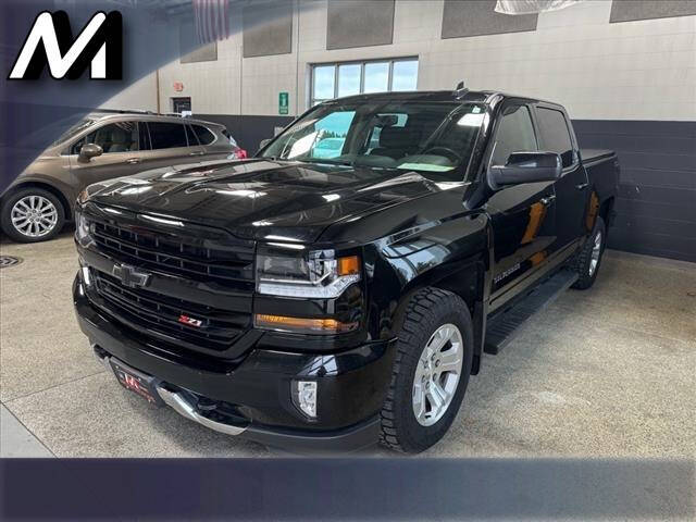 2017 Chevrolet Silverado 1500 for sale at Meyer Motors, Inc. in Plymouth WI