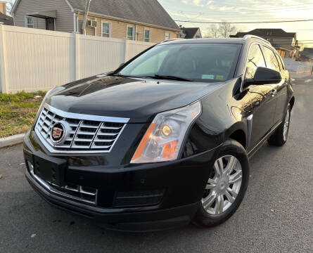 2014 Cadillac SRX for sale at Luxury Auto Sport in Phillipsburg NJ