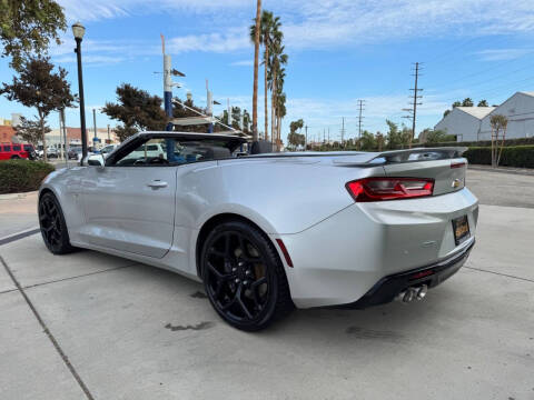 2016 Chevrolet Camaro SS