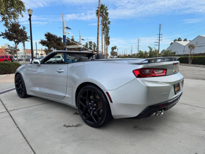 2016 Chevrolet Camaro SS