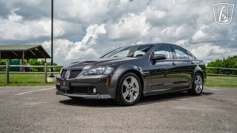2009 Pontiac G8