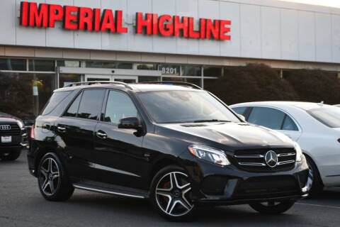 2017 Mercedes-Benz GLE for sale at Imperial Auto of Fredericksburg - Imperial Highline in Manassas VA