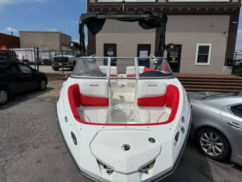 2012 Sea-Doo 210 Wake