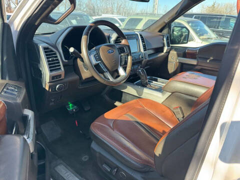 2020 Ford F-150 King Ranch