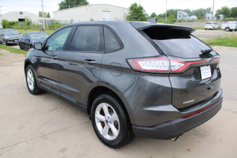 2018 Ford Edge SE