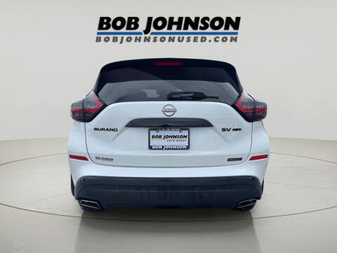 2023 Nissan Murano SV