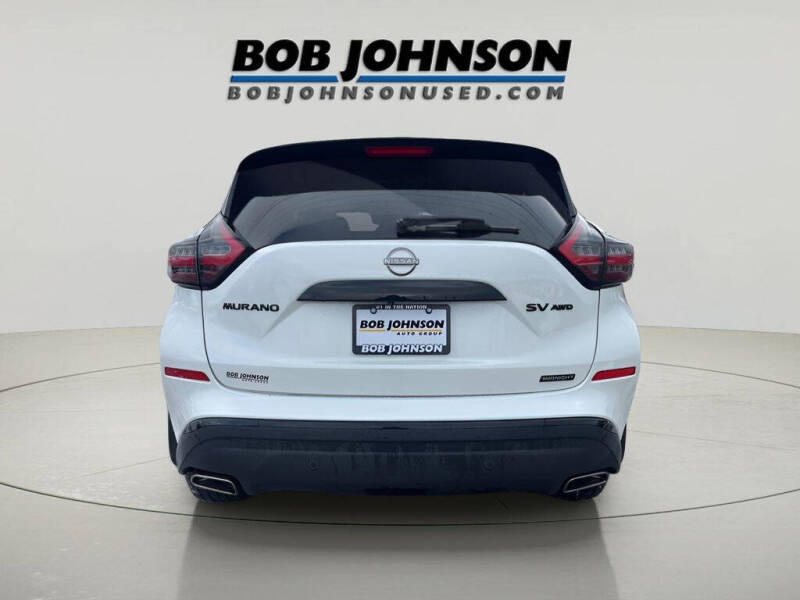 2023 Nissan Murano SV