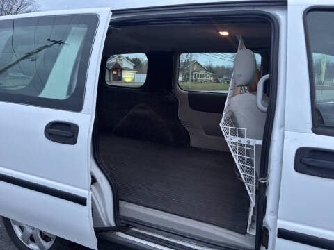 2008 Chevrolet Uplander Cargo