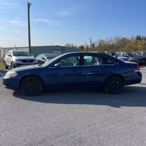 2006 Chevrolet Impala for sale at Green Light Auto in Bridgeton, NJ