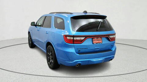 2026 Dodge Durango GT HEMI Plus