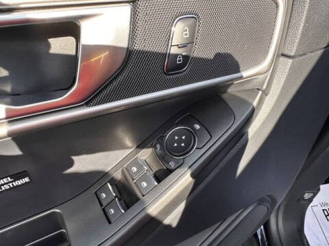 2025 Ford Explorer Police Interceptor Utility