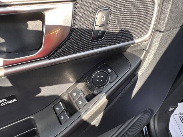 2025 Ford Explorer Police Interceptor Utility