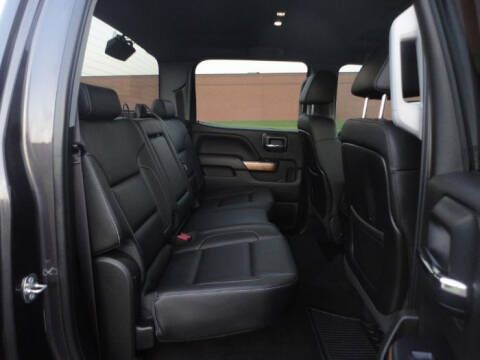 2015 Chevrolet Silverado 3500HD