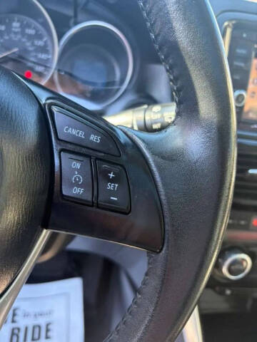 2013 Mazda CX-5 Grand Touring