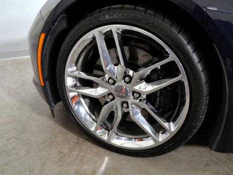 2015 Chevrolet Corvette Stingray Z51