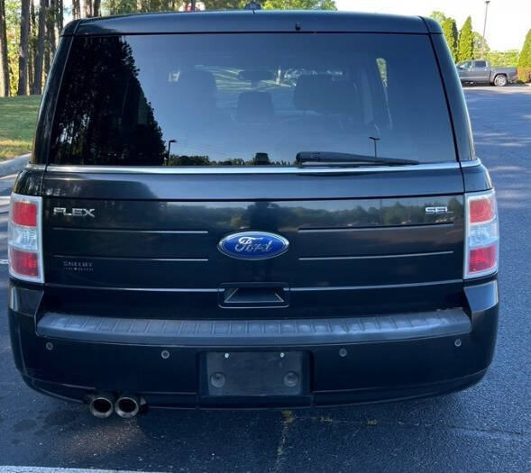 2011 Ford Flex SEL