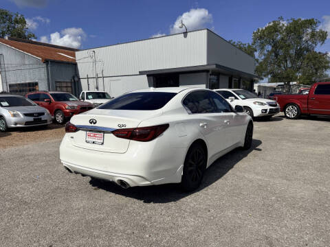 2021 Infiniti Q50 Pure