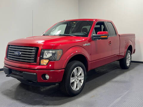 2012 Ford F-150 for sale at Cincinnati Automotive Group in Lebanon OH