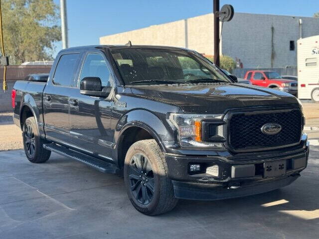 2020 Ford F-150 for sale at All Credit Auto Source - Mesa Motors in Mesa AZ