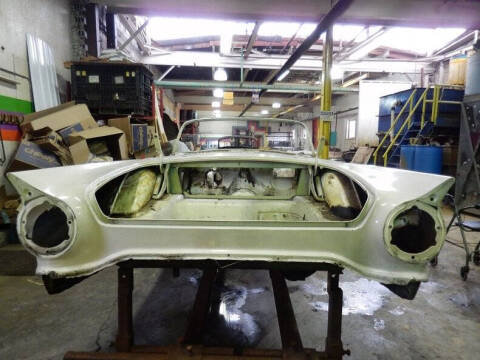 1957 Ford Thunderbird