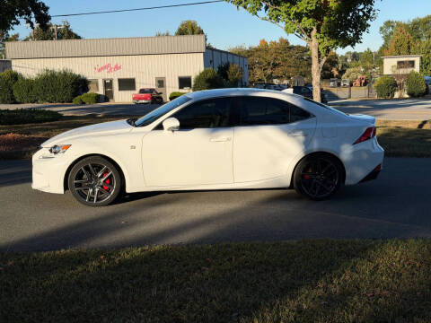2014 Lexus IS 350