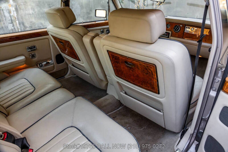 1992 Rolls-Royce Silver Spur