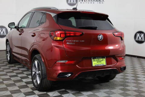 2023 Buick Encore GX Select