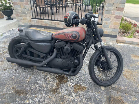 2009 Harley-Davidson Sportster for sale at Miro Motors INC in Woodstock IL