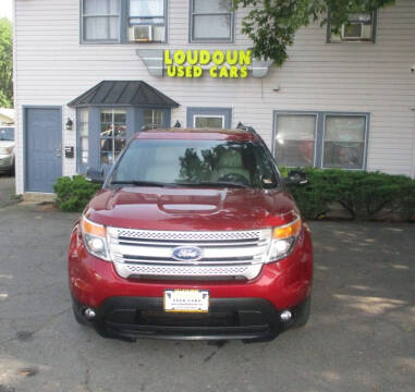 2014 Ford Explorer XLT