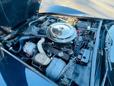 1981 Chevrolet Corvette