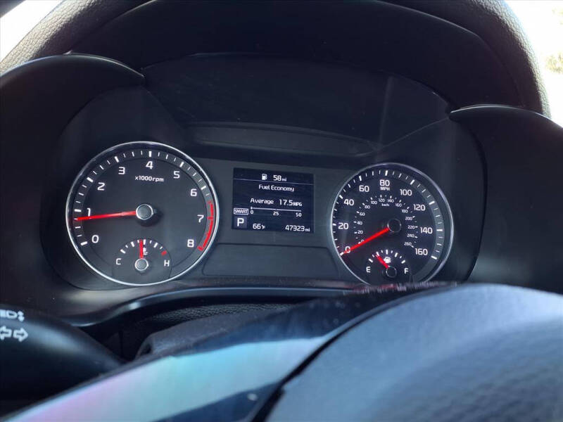 2021 Kia Forte GT Line