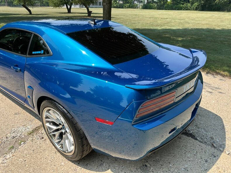 2010 Chevrolet Camaro SS