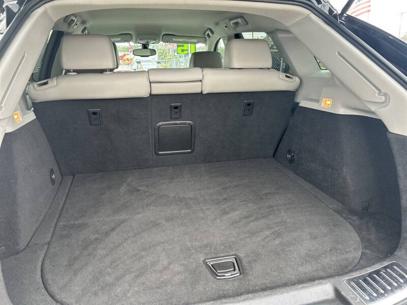 2015 Cadillac SRX