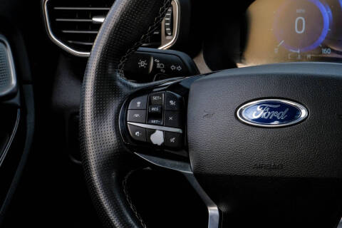 2021 Ford Explorer ST