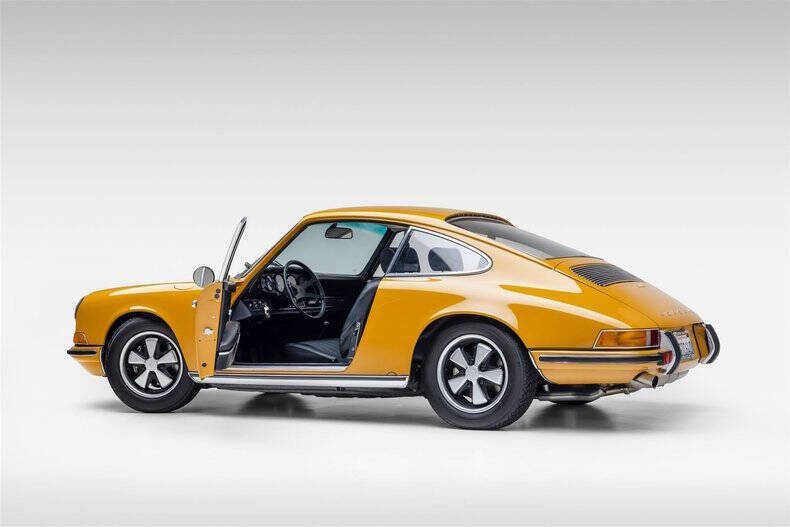 1969 Porsche 911