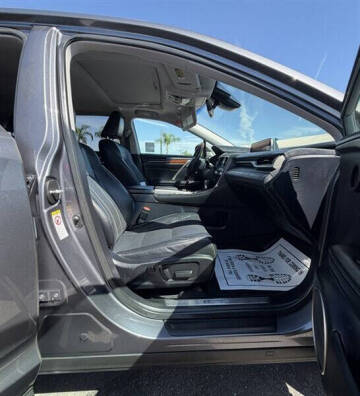 2018 Lexus RX 350L