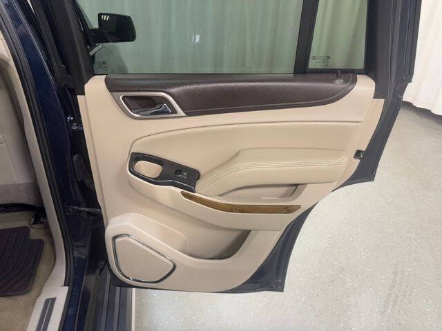 2017 GMC Yukon Denali