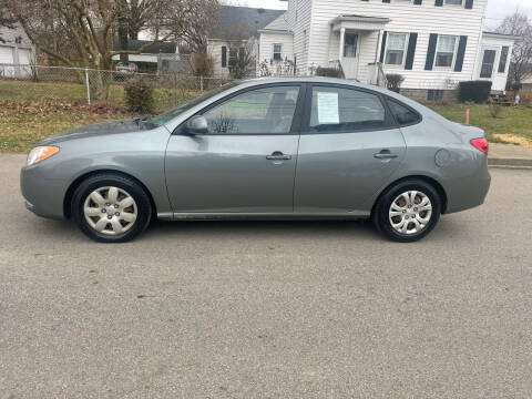 2010 Hyundai Elantra for sale at Via Roma Auto Sales in Columbus OH