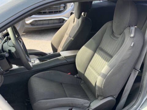 2015 Chevrolet Camaro LS