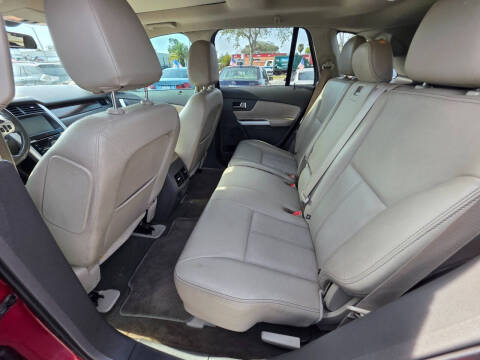 2013 Ford Edge Limited