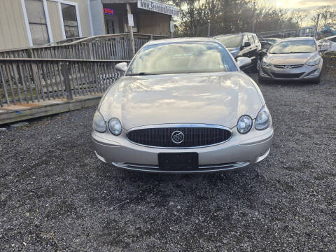 2007 Buick LaCrosse CX